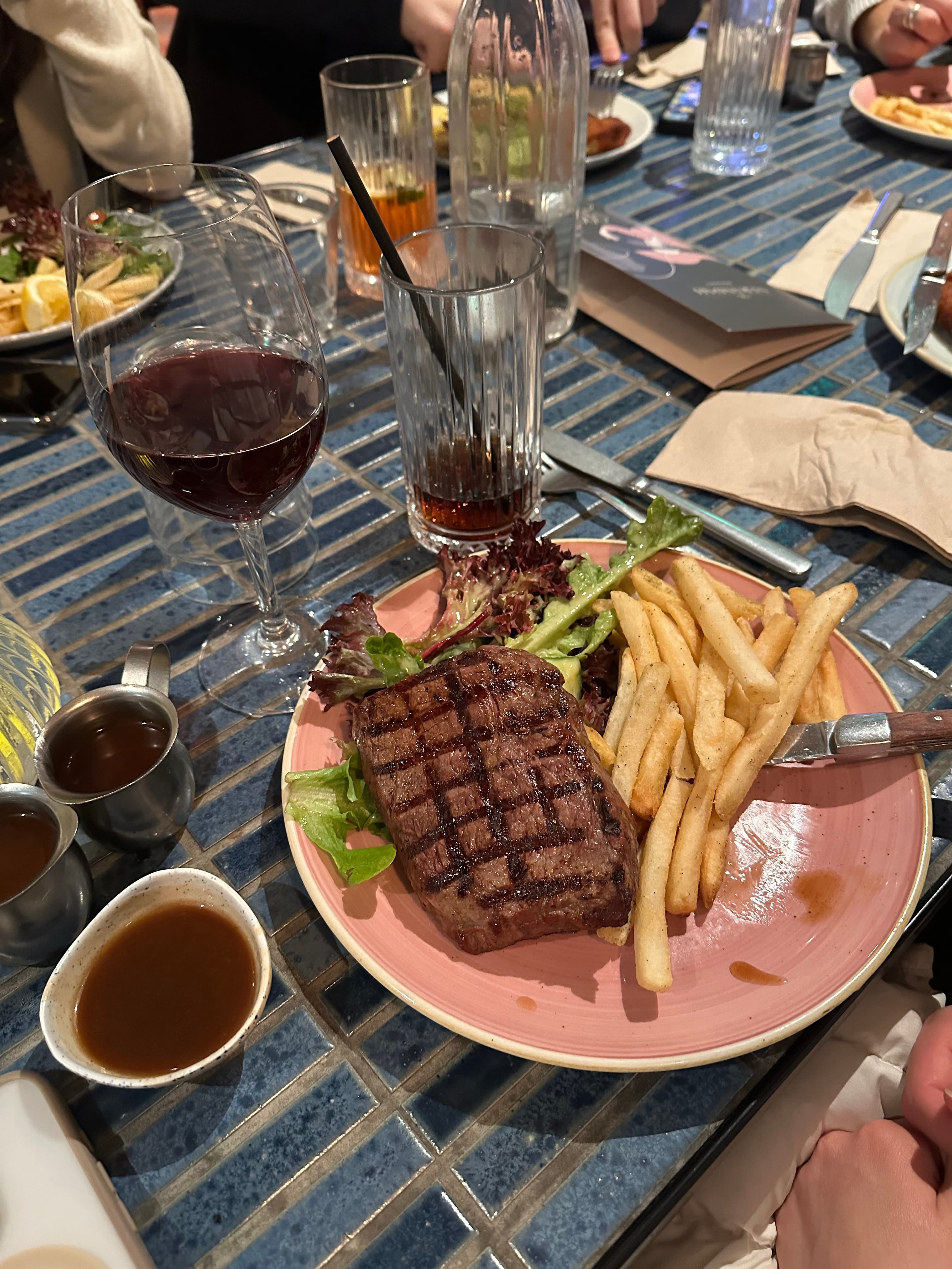 The Verandah Beecroft - Food