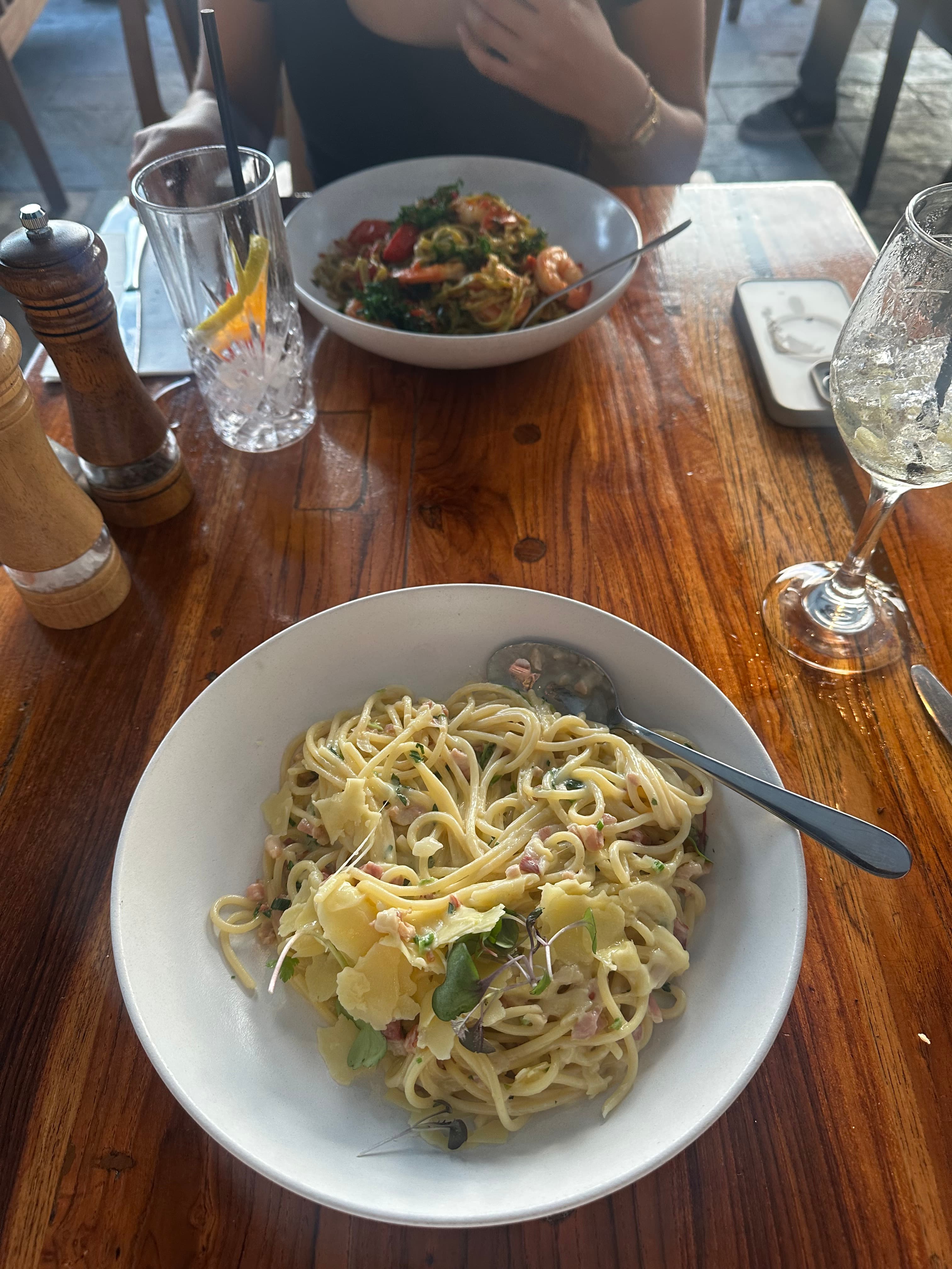 Casa Ristorante Italiano - Food